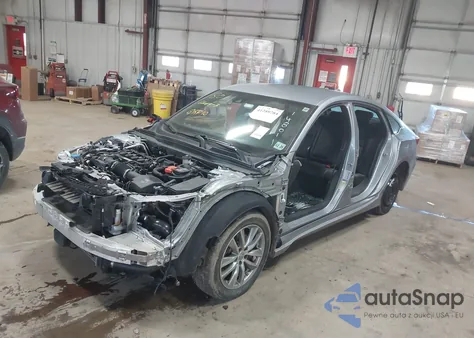 2020 Honda Accord Sport z USA, uszkodzony, nr VIN 1HGCV1F30LA148011